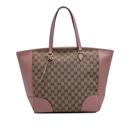 Gucci GG Canvas Bree Tote