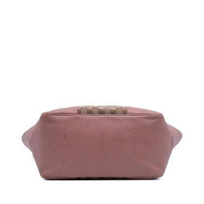 Gucci GG Canvas Bree Tote