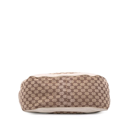 Gucci GG Canvas Charlotte Tote