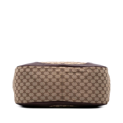 Gucci GG Canvas Charlotte Tote