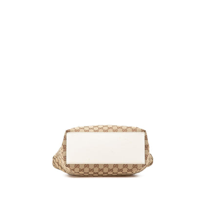 Gucci GG Canvas Charmy Tote