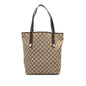 Gucci GG Canvas Charmy Tote