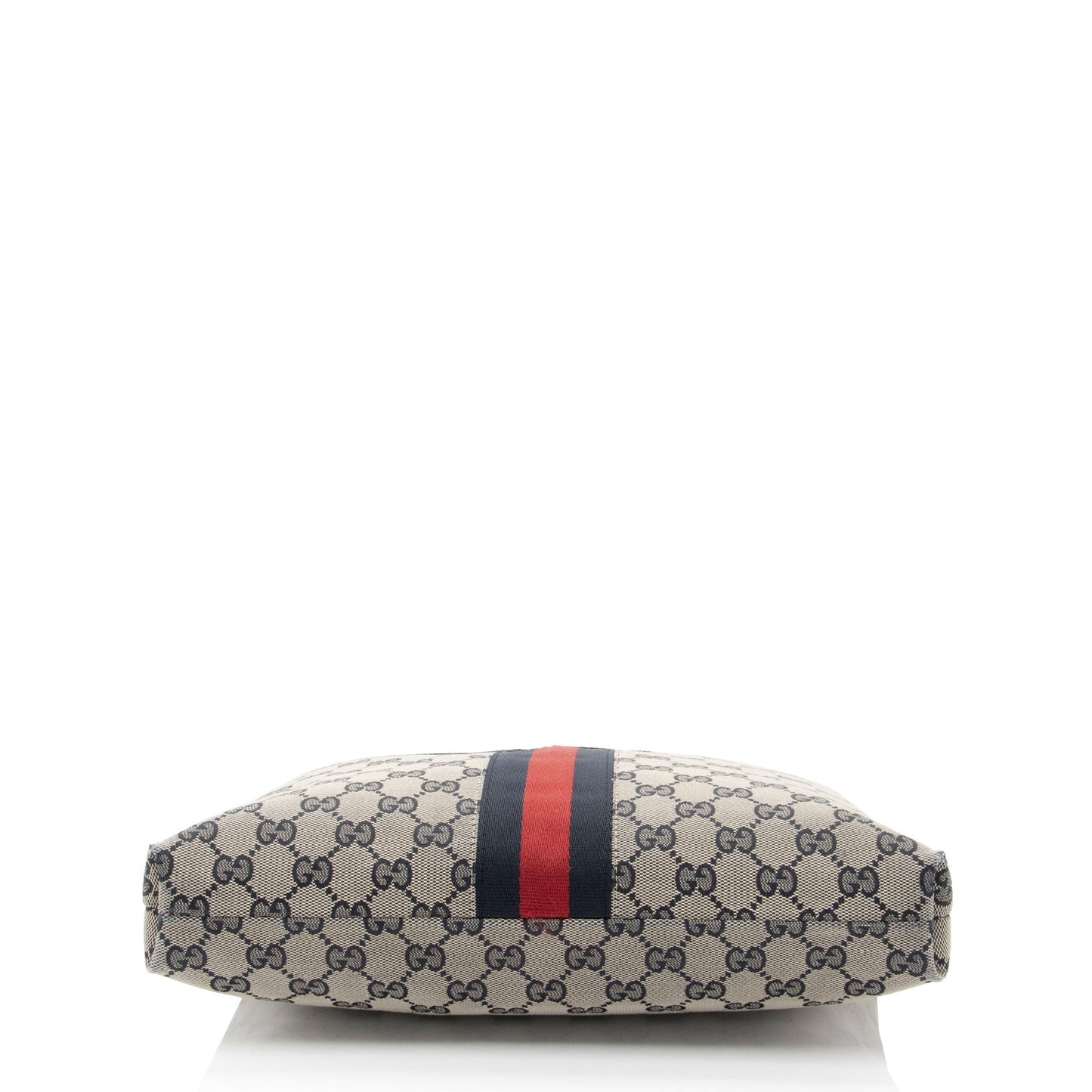 Gucci GG Canvas Classic Web Messenger