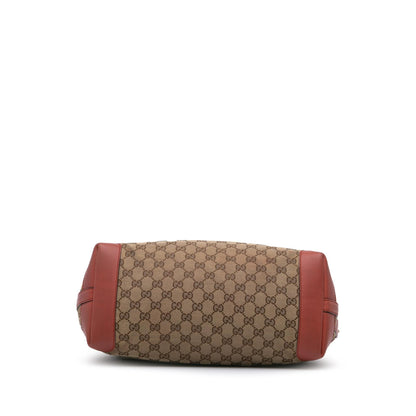 Gucci GG Canvas Craft Tote