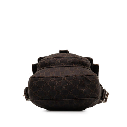 Gucci GG Canvas Crossbody Bag (SHG-ut3J0m)