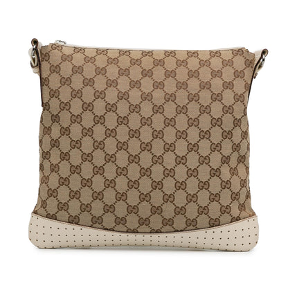 Gucci GG Canvas Crossbody Bag (SHG-Ky3FIn)