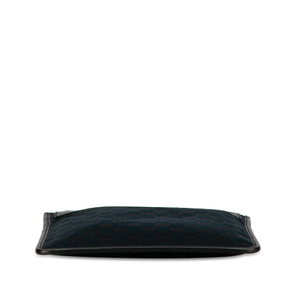 Gucci GG Canvas Crossbody (SHG-cXzYD3)
