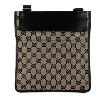Gucci GG Canvas Crossbody (SHG-CwVWP2)