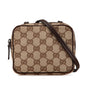 Gucci GG Canvas Crossbody (SHG-tBP7Zo)