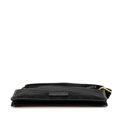 Gucci GG Canvas Crossbody (SHG-a4WO5x)