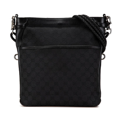 Gucci GG Canvas Crossbody (SHG-1BclAX)