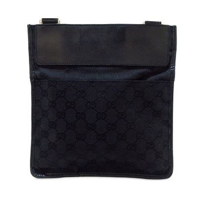 Gucci GG Canvas Crossbody (SHG-Q18JcJ)