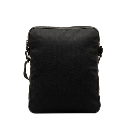 Gucci GG Canvas Crossbody