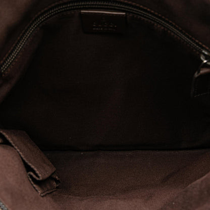 Gucci GG Canvas Crossbody