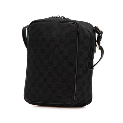 Gucci GG Canvas Crossbody