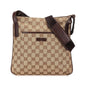 Gucci GG Canvas Crossbody