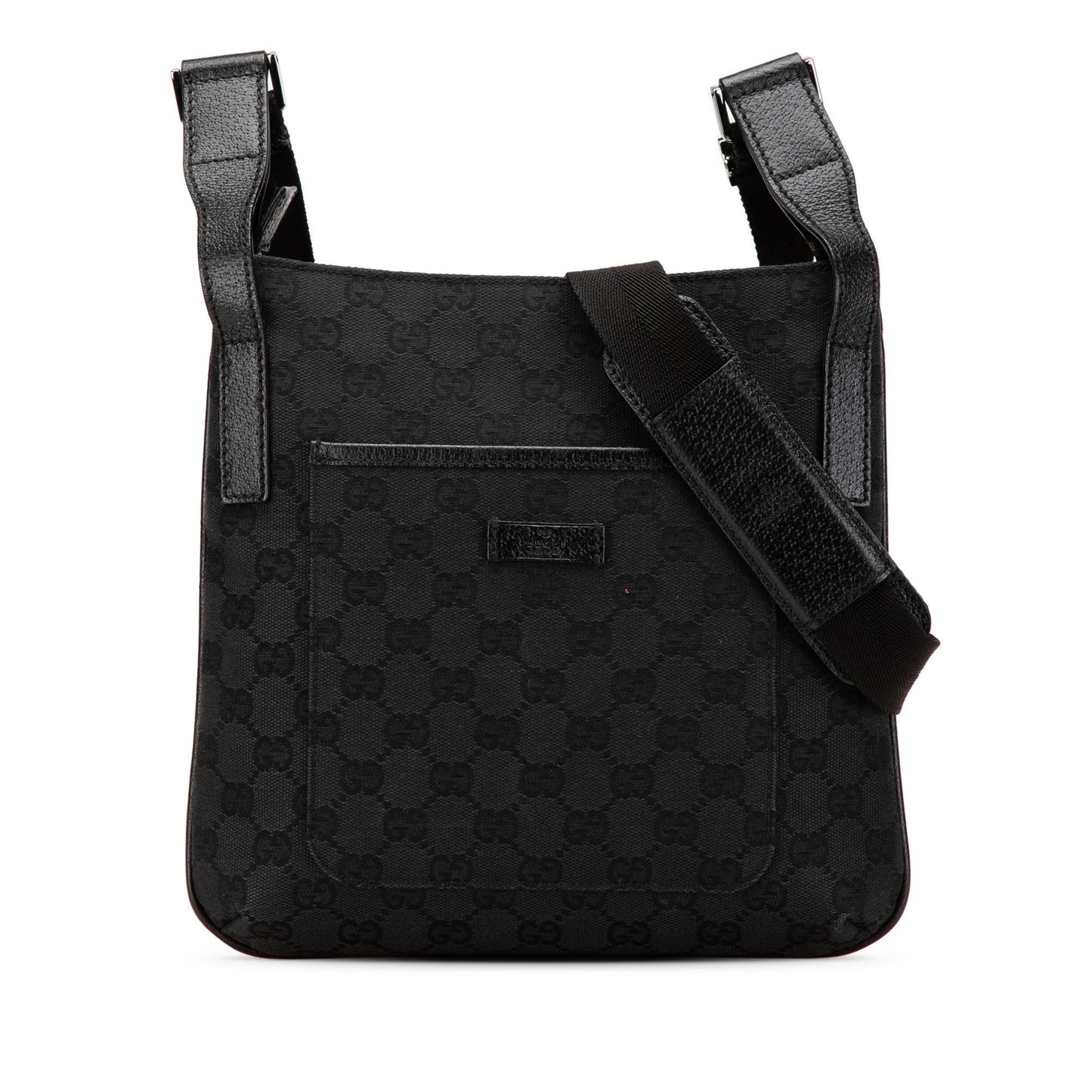 Gucci GG Canvas Crossbody