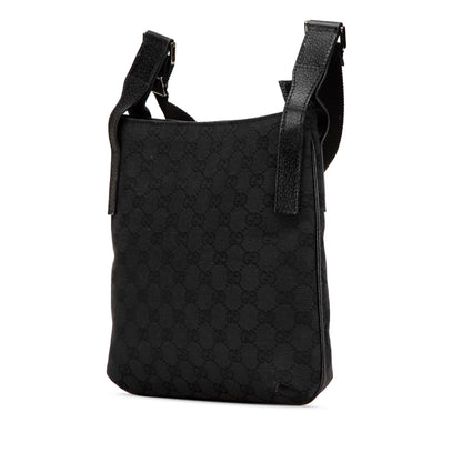 Gucci GG Canvas Crossbody