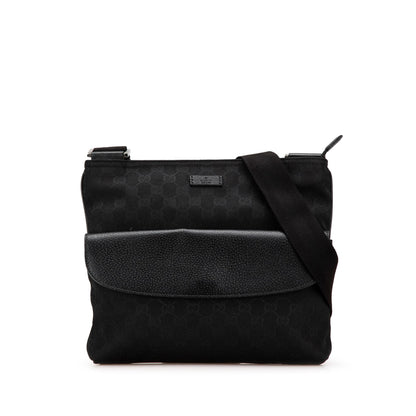 Gucci GG Canvas Crossbody