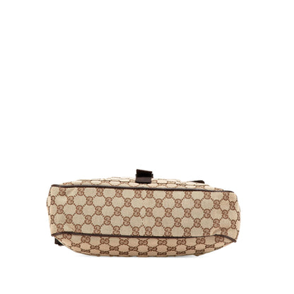 Gucci GG Canvas Crossbody