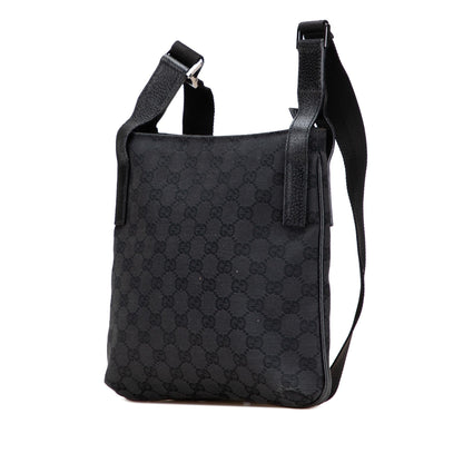 Gucci GG Canvas Crossbody