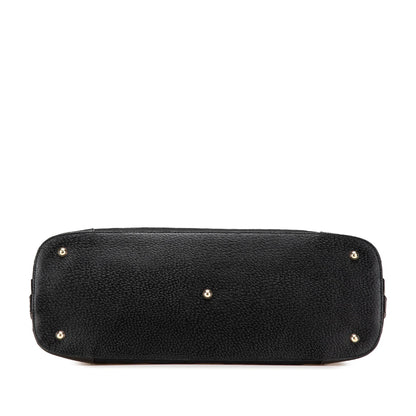 Gucci GG Canvas Dome Nailhead Handbag