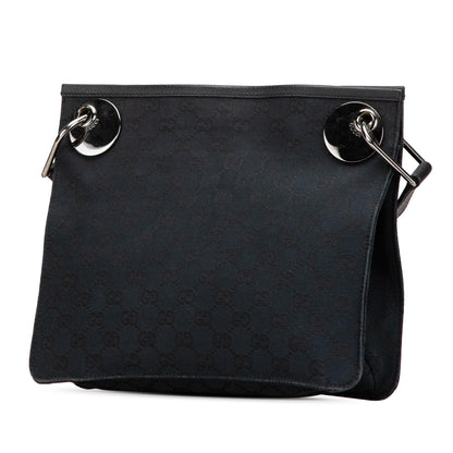 Gucci GG Canvas Eclipse Crossbody