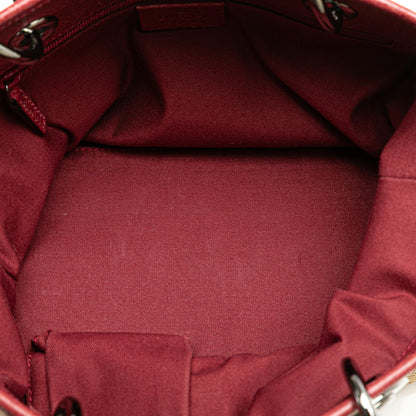 Gucci GG Canvas Eclipse Handbag