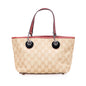 Gucci GG Canvas Eclipse Handbag
