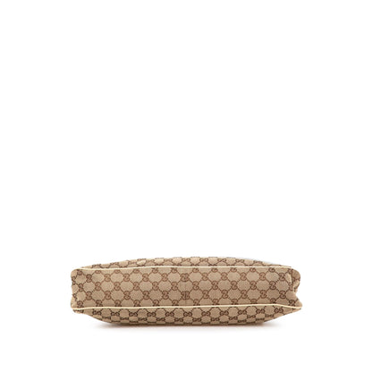Gucci GG Canvas Eclipse Shoulder Bag