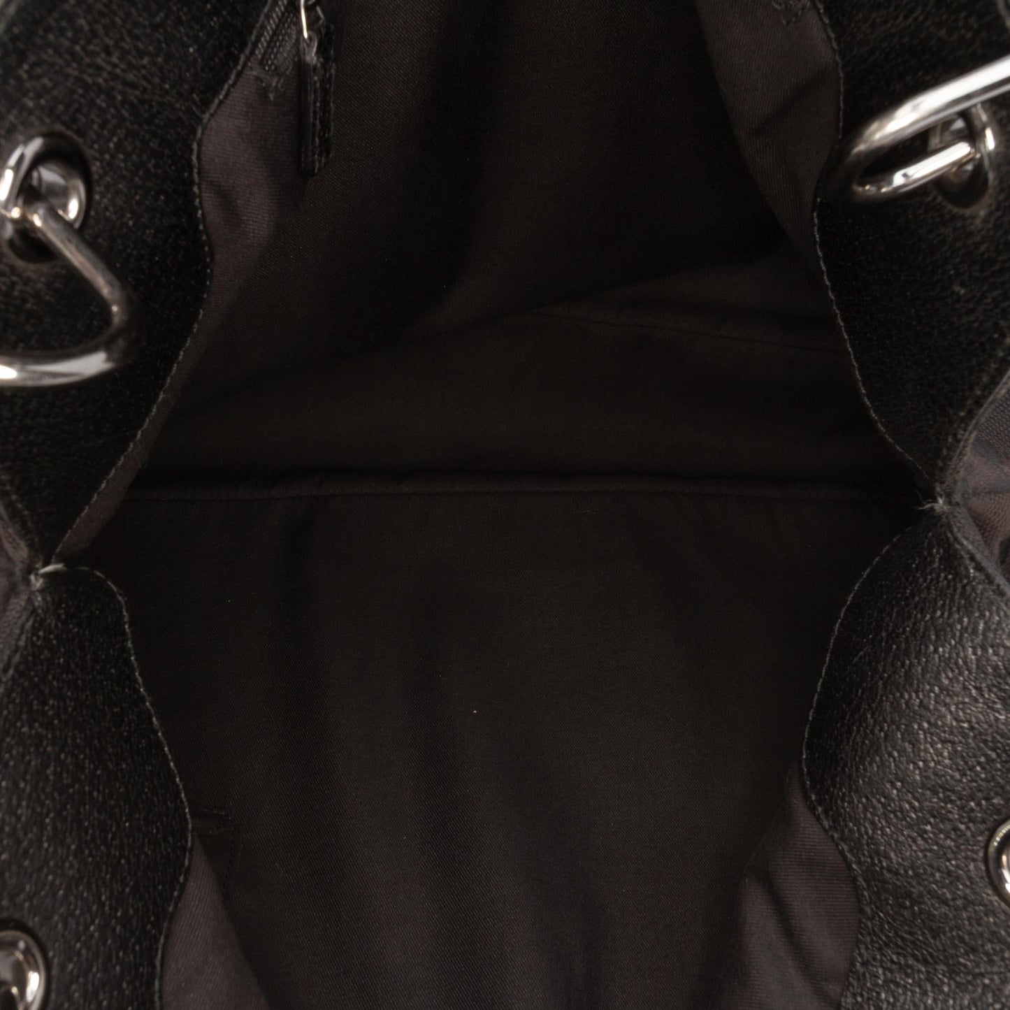 Gucci GG Canvas Eclipse Shoulder Bag