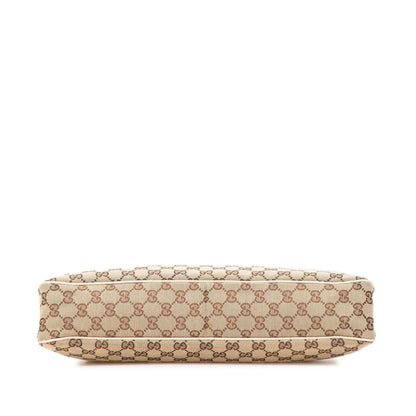 Gucci GG Canvas Eclipse Shoulder Bag