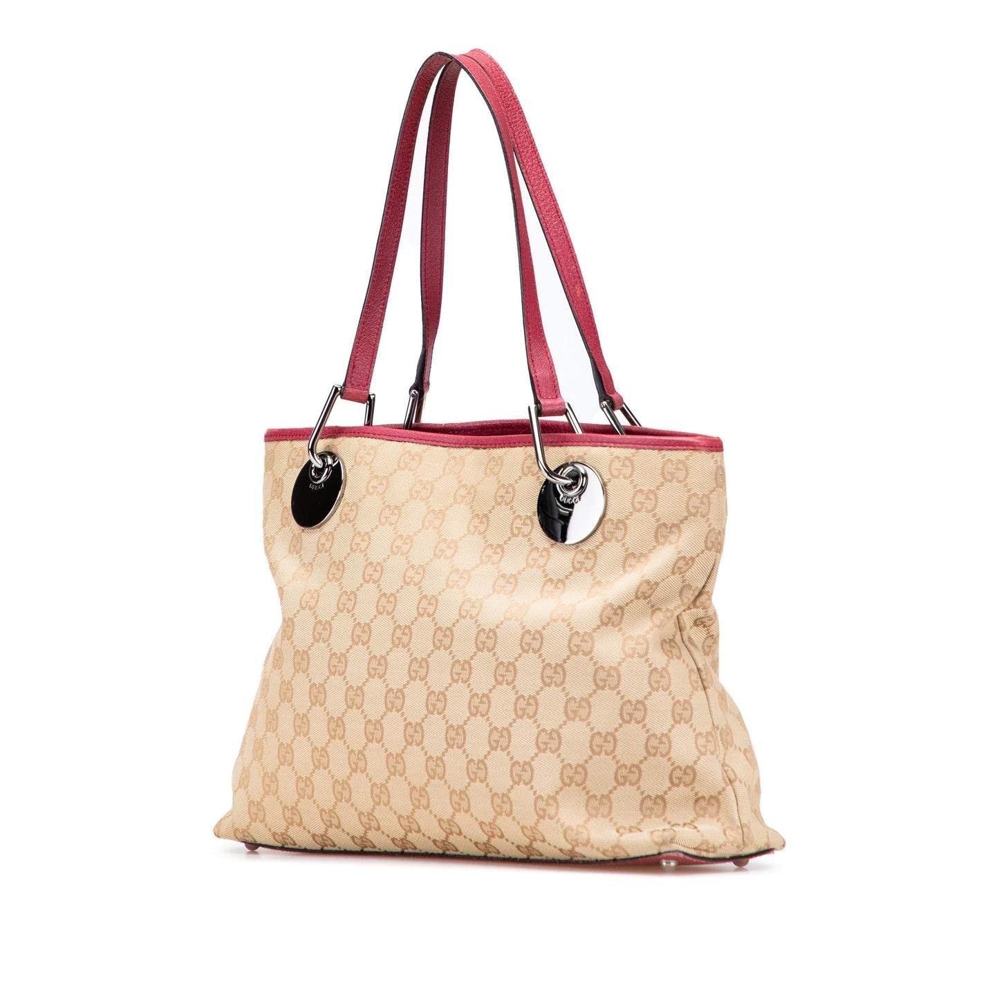 Gucci GG Canvas Eclipse Tote