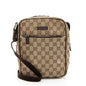 Gucci GG Canvas Flight Crossbody