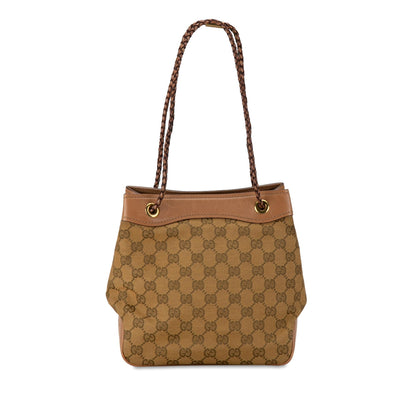 Gucci GG Canvas Gifford Tote (SHG-gXh9Pv)