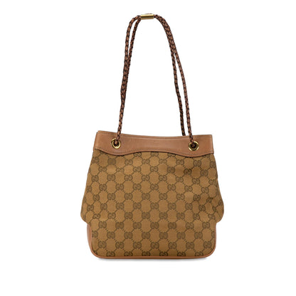 Gucci GG Canvas Gifford Tote (SHG-gXh9Pv)