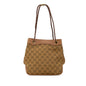 Gucci GG Canvas Gifford Tote (SHG-gXh9Pv)