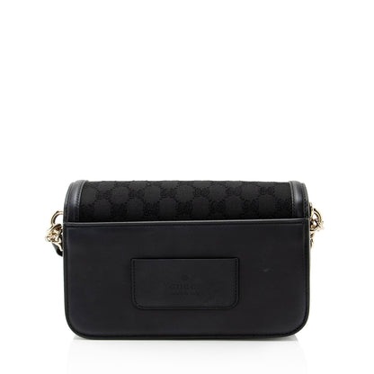 Gucci GG Canvas Gucci Go Bag