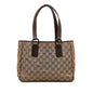 Gucci GG Canvas Handbag (SHG-6FtzUH)