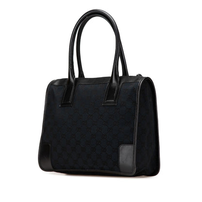 Gucci GG Canvas Handbag