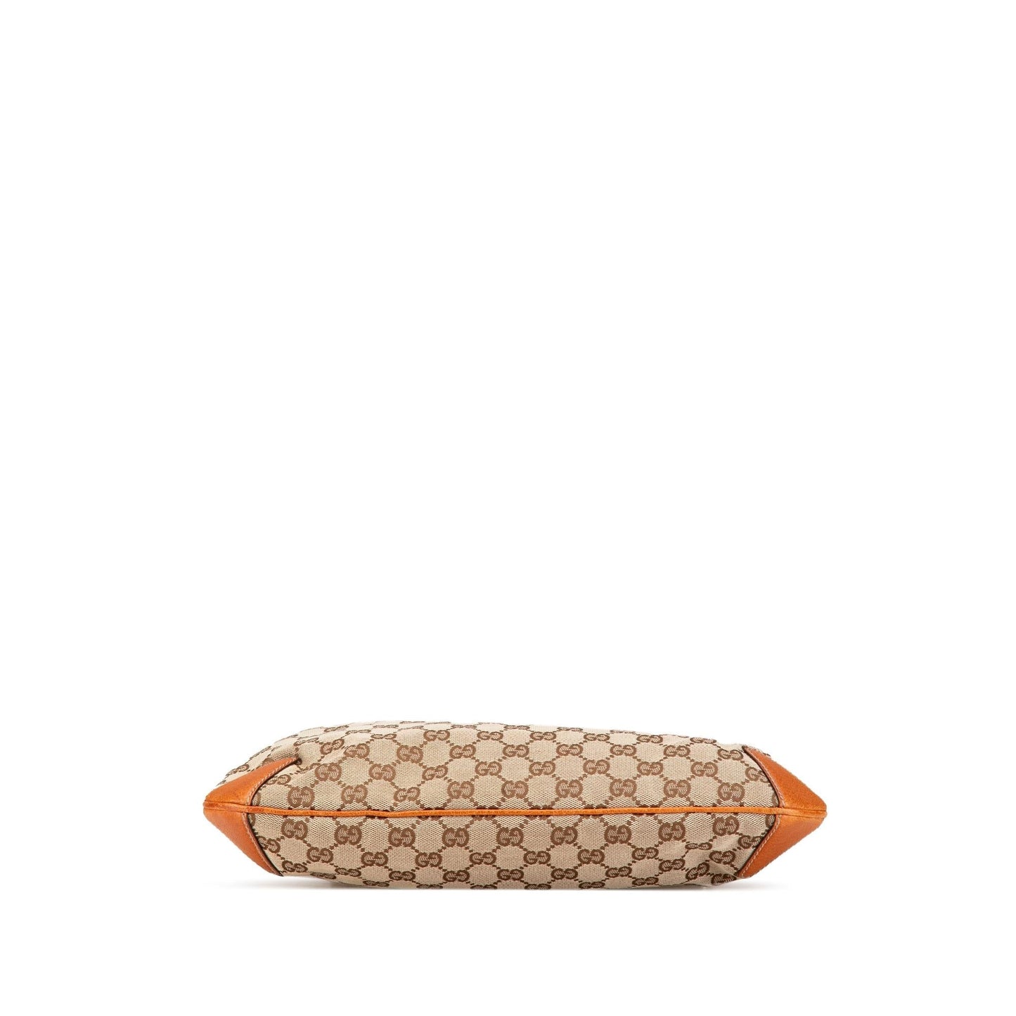 Gucci GG Canvas Horsebit Creole Hobo Bag