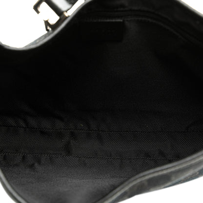 Gucci GG Canvas Jackie Shoulder Bag (SHG-gEuF9l)