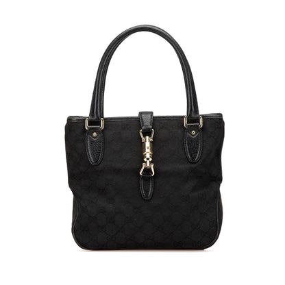 Gucci GG Canvas Jackie Tote