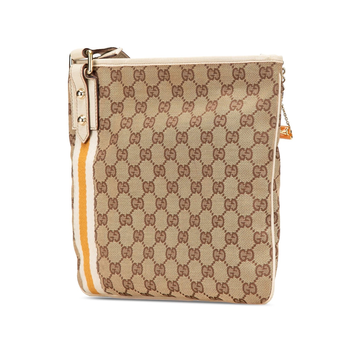 Gucci GG Canvas Jolicoeur Crossbody