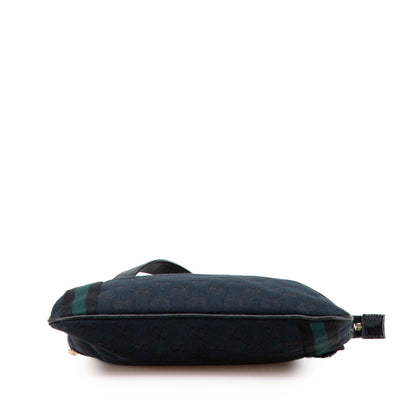 Gucci GG Canvas Jolicoeur Crossbody