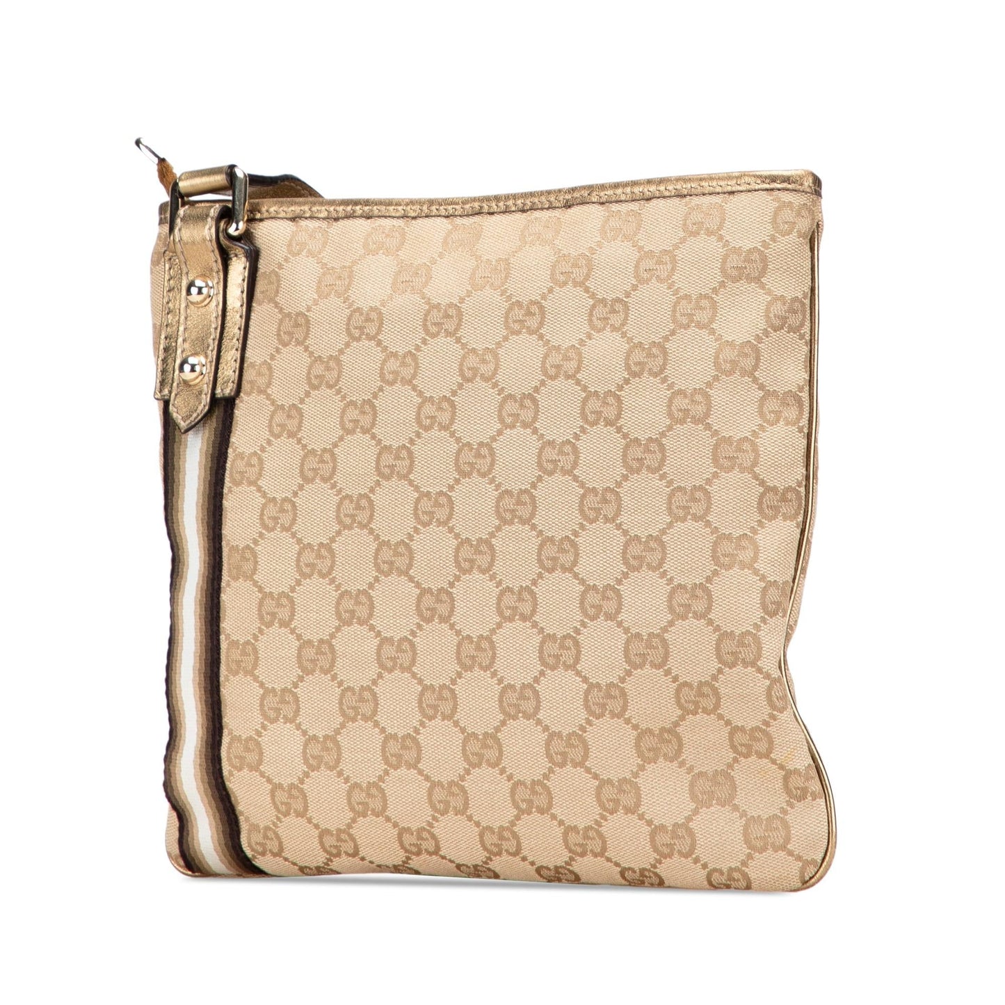 Gucci GG Canvas Jolicoeur Crossbody