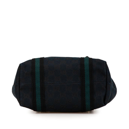 Gucci GG Canvas Jolicoeur Handbag