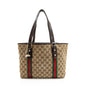 Gucci GG Canvas Jolicoeur Medium Tote