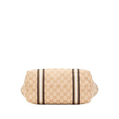 Gucci GG Canvas Jolicoeur Tote
