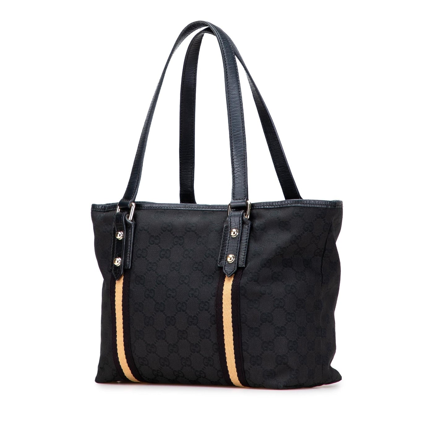 Gucci GG Canvas Jolicoeur Tote